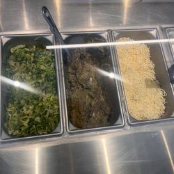 Brown Guacamole.