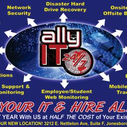 allyIT - Your MSP Partner
