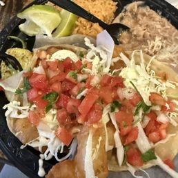 Combo taco plate - Shrimp taco & Fish Taco 1000% Recommend Combo taco plate - Shrimp taco & Fish Taco 1000% Recommend