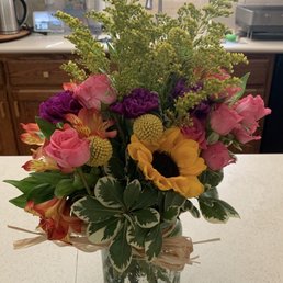 Summer Sunshine Bouquet
