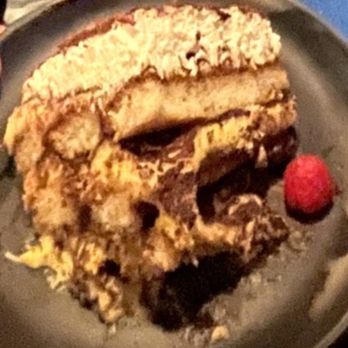 Daniela - Tiramisu - Pizza Near Me - Buffalo, New York
