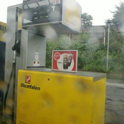 Westfalen Tankstelle