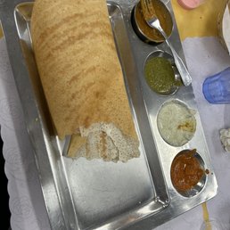 PLAIN DOSA