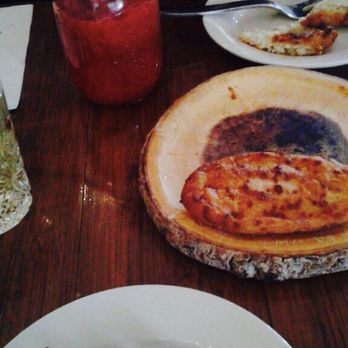Cheeseboat - Corn bread w cheese appetizer - Georgian Near Me - Brooklyn, New York