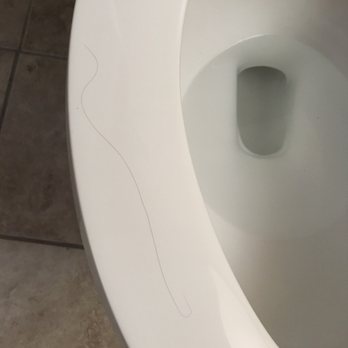 Half Moon Bay Lodge - Hair on toilet seat 6/26/2020 - Hotels Near Me - Half Moon Bay, California Half Moon Bay Lodge - Hair on toilet seat 6/26/2020 - Hotels Near Me - Half Moon Bay, California