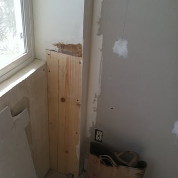 Martinez Landscaping Service - Gerardo built additional wood/frame to cover drain pipes. - Landscaping Near Me Martinez Landscaping Service - Gerardo built additional wood/frame to cover drain pipes. - Landscaping Near Me