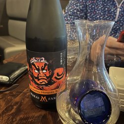 Sushi.com - Murai Family Tokubetsu Honjozo