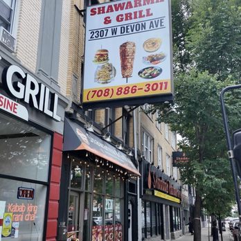 Shawarma & Grill - Mediterranean Near Me - Chicago, Illinois