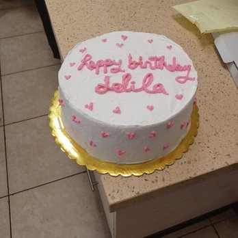 I Heart Cake - This is what she did after she fixed it and forgot the H - Patisserie/Cake Shop Near Me - San Dimas, California I Heart Cake - This is what she did after she fixed it and forgot the H - Patisserie/Cake Shop Near Me - San Dimas, California