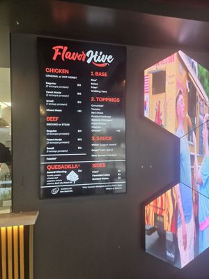 Menu photo 1 Flavor Hive Annandale, VA