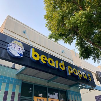 Beard Papa's - Outside - Desserts Near Me - Cupertino, California Beard Papa's - Outside - Desserts Near Me - Cupertino, California