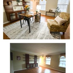 Home Transformations Staging & ReDesign
