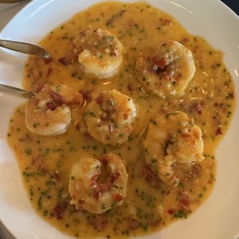 Angeline - Pan Seared Gulf Shrimp - Italian Near Me - Buffalo, New York