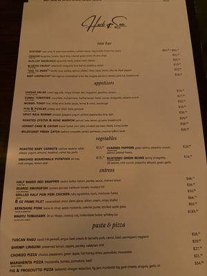 Menu photo 6 Herb & Sea Encinitas, CA