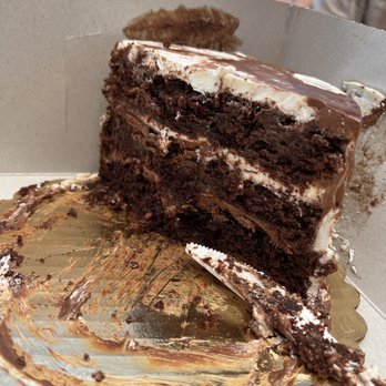 PennDel’s Bakehouse - Black and white cake was so delicious - moist and chocolatey! - Bakeries Near Me - El Cerrito, California