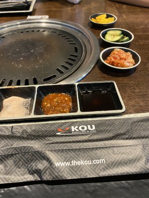 KOU-Korean BBQ of Utah by null