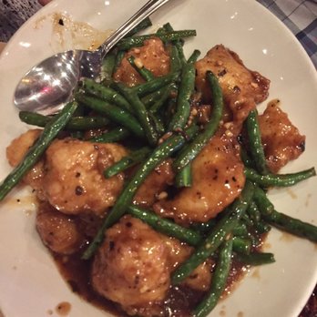 Dumpling Inn - Green Bean Fish with Black Bean Sauce - Chinese Near Me - San Diego, California