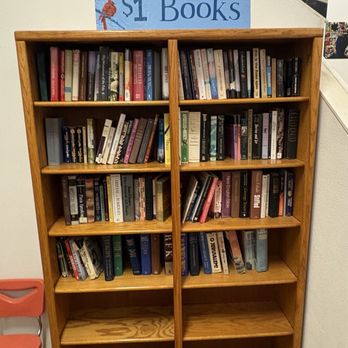 Birdhouse Books - $1 book section - Used Bookstore Near Me - Vancouver, Washington