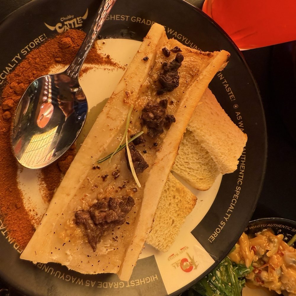 Chubby Cattle - Bone marrow good for the broth too! - Hot Pot Near Me - Novi, Michigan Chubby Cattle - Bone marrow good for the broth too! - Hot Pot Near Me - Novi, Michigan