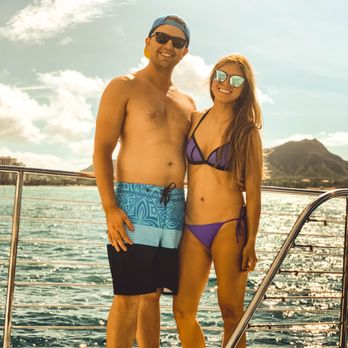 Makani Catamaran - Boating Near Me - Honolulu, Hawaii