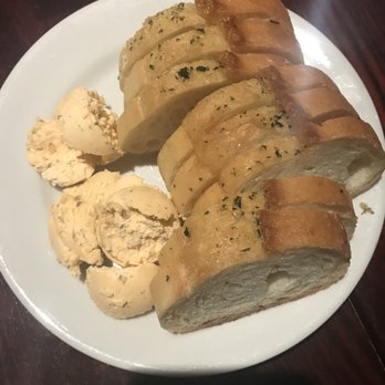 Firefly Tapas Kitchen + Bar - Bread and honey butter - Tapas/Small Plates Near Me - Las Vegas, Nevada