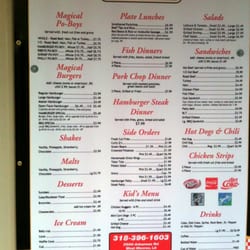 Magic Grill