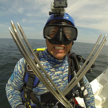 Off Duty Dive Charters - Ready to slay some Lionfish - Scuba Diving Near Me - Fort Walton Beach, Florida Off Duty Dive Charters - Ready to slay some Lionfish - Scuba Diving Near Me - Fort Walton Beach, Florida