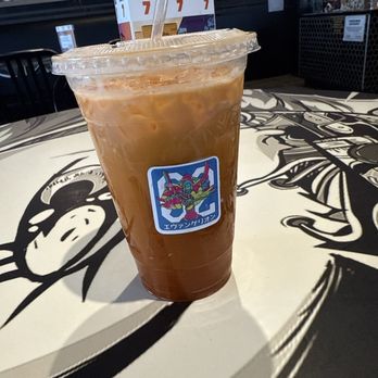 Soupa Saiyan 3 - Thai Tea - Noodles Near Me - Orlando, Florida Soupa Saiyan 3 - Thai Tea - Noodles Near Me - Orlando, Florida