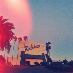 Rubidoux Drive-In Theatre & Swap Meet - First time was a good time!