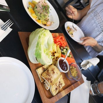 The Common - Lettuce wraps and Crab/Pineapple - Lounges Near Me - Edmonton, Alberta The Common - Lettuce wraps and Crab/Pineapple - Lounges Near Me - Edmonton, Alberta