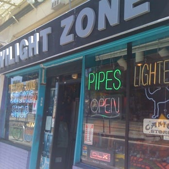 The Twilight Zone - Tobacco Shops Near Me - San Francisco, California The Twilight Zone - Tobacco Shops Near Me - San Francisco, California