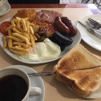 Barbarellas - £12 for this monster of a breakfast. This was enough for 2 of us. - Fast Food Near Me - London, XGL Barbarellas - £12 for this monster of a breakfast. This was enough for 2 of us. - Fast Food Near Me - London, XGL