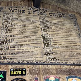 Very cool pairing guide! Very cool pairing guide!