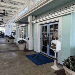 Exterior photo of Olivia's Cafe - Lake Buena Vista, Florida Exterior photo of Olivia's Cafe - Lake Buena Vista, Florida