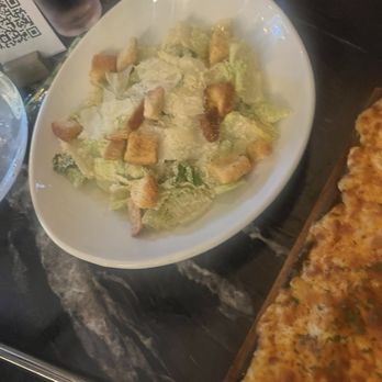 Saint Resto Lounge - Ceaser salad - Lounges Near Me - New York, New York