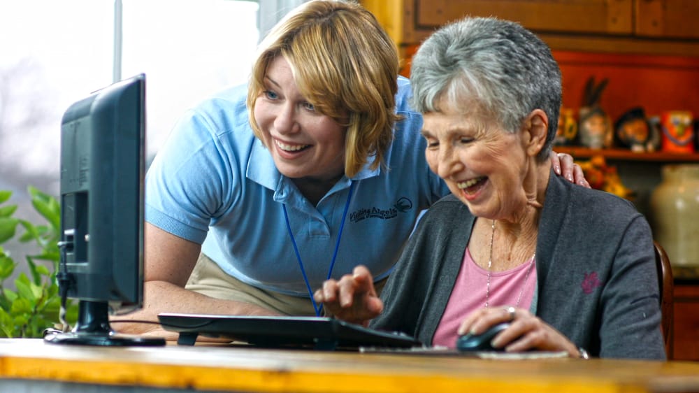 Visiting Angels - grief counselor in Bend, OR