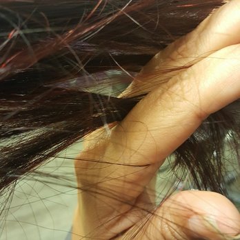 Studio Hair - The look I wanted was something new but not too extreme seeing how I work in the corporate field. Irene hit the nail on the head!!!!!! - Hair Salons Near Me - Fairfax, Virginia