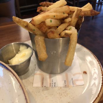 Meril - Truffle fries - New American Near Me - New Orleans, Louisiana Meril - Truffle fries - New American Near Me - New Orleans, Louisiana