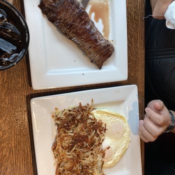 Rise n Dine - **Steak and Three Eggs - American Near Me - Wheeling, Illinois