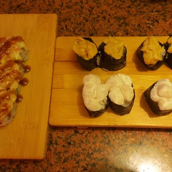 Tokyo Restaurant - More sushi - Sushi Bars Near Me - Redlands, California