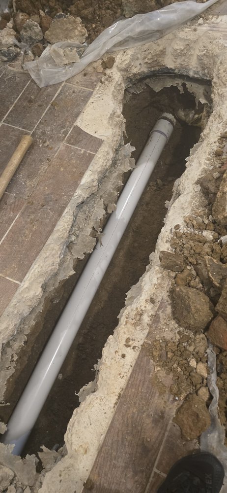 Slide of Freeline Plumbing Services