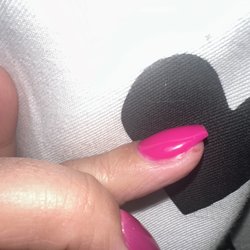 303 Nail & Spa - One of my 3 cuts