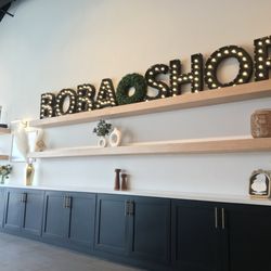 The Boba Shop