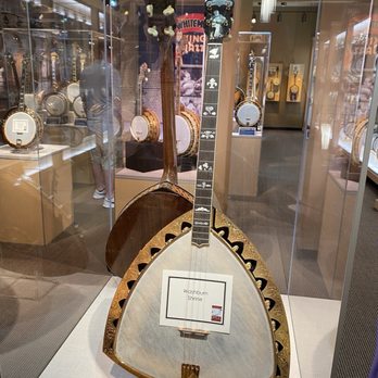 American Banjo Museum - Museums Near Me - Oklahoma City, Oklahoma