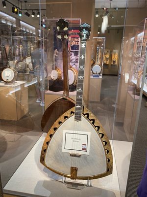 American Banjo Museum by null