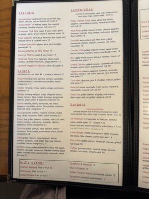 Menu photo 6 Boulevard Cafe Daly City, CA Menu photo 6 Boulevard Cafe Daly City, CA