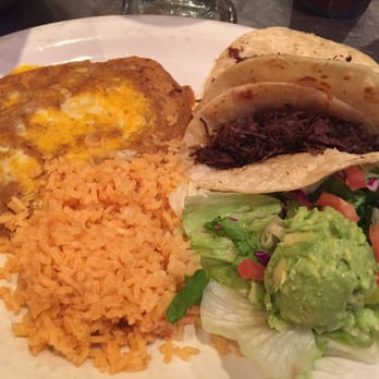 Tacos Garcia Mexican Café - Barbacoa plate! - Mexican Near Me - Amarillo, Texas Tacos Garcia Mexican Café - Barbacoa plate! - Mexican Near Me - Amarillo, Texas