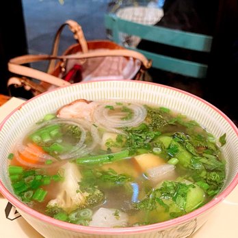 Saigon Shack - Vegetarian Pho - Vietnamese Near Me - New York, New York Saigon Shack - Vegetarian Pho - Vietnamese Near Me - New York, New York
