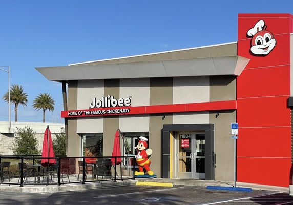 Jollibee by null