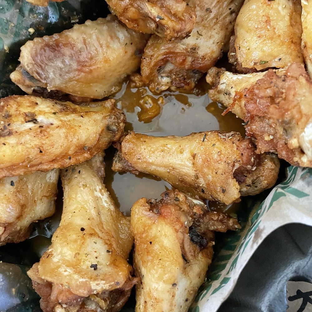 Louisiana Rub Louisiana Rub